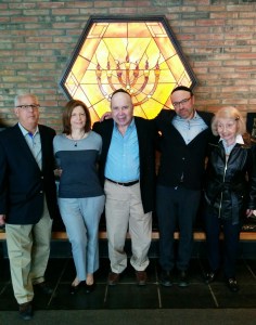 Gloversville Knesseth Family